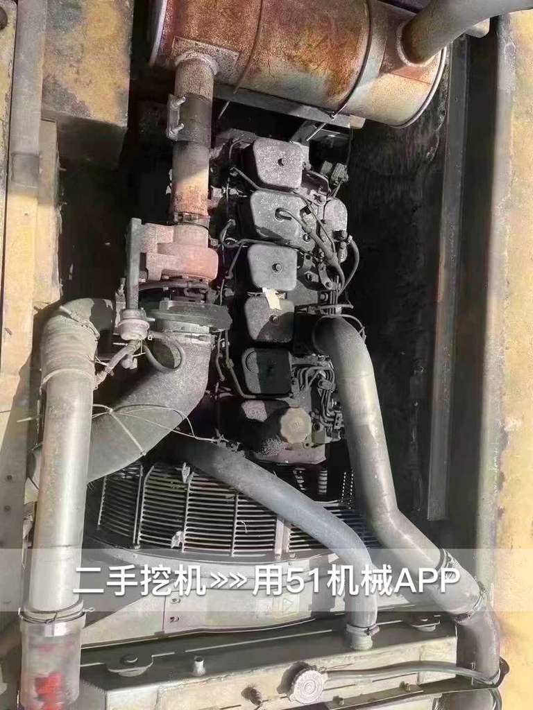 51挖机